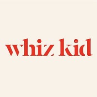 whiz kid logo, whiz kid contact details