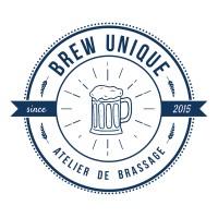 Brew Unique logo, Brew Unique contact details