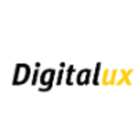 Digitalux logo, Digitalux contact details