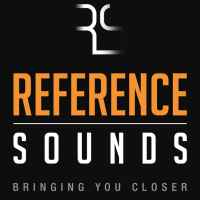 Reference Sounds logo, Reference Sounds contact details