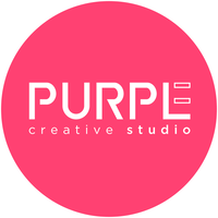 Purple - Creative Studio logo, Purple - Creative Studio contact details