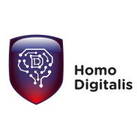 Homo Digitalis logo, Homo Digitalis contact details