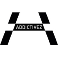 Addictivez logo, Addictivez contact details