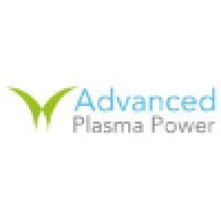 Advanced Plasma Power logo, Advanced Plasma Power contact details