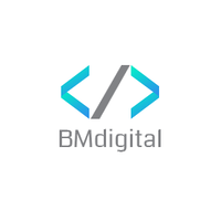 BMdigital logo, BMdigital contact details