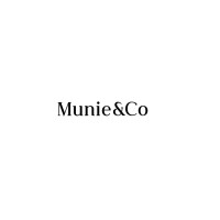 Munie&Co logo, Munie&Co contact details