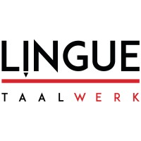 Lingue Taalwerk logo, Lingue Taalwerk contact details