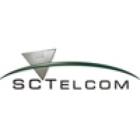 SCTelcom logo, SCTelcom contact details