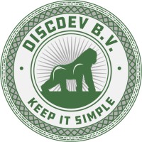 Discdev B.V. logo, Discdev B.V. contact details