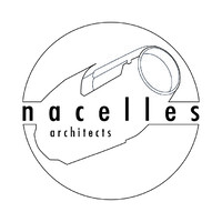 nacelles architects logo, nacelles architects contact details