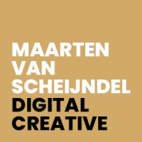 maartenvanscheijndel logo, maartenvanscheijndel contact details