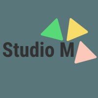 Studio M logo, Studio M contact details