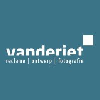 Van de Riet Reclame - Ontwerp - Fotografie logo, Van de Riet Reclame - Ontwerp - Fotografie contact details