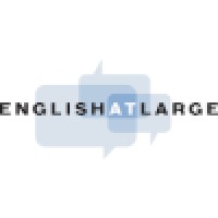 English At Large logo, English At Large contact details