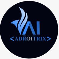 AdroitrixTech logo, AdroitrixTech contact details