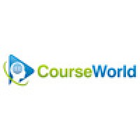 CourseWorld logo, CourseWorld contact details