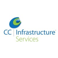 CC Infrastructure Services logo, CC Infrastructure Services contact details