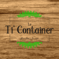 Le Ti'Container logo, Le Ti'Container contact details