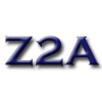 Z2A logo, Z2A contact details