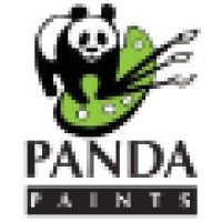 Panda paints logo, Panda paints contact details