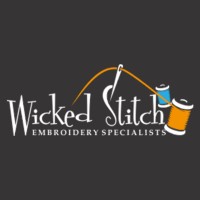 Wicked Stitch Embroidery Specialists logo, Wicked Stitch Embroidery Specialists contact details