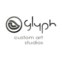 Glyph Custom Art Studios logo, Glyph Custom Art Studios contact details