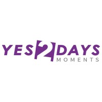 Yes2days Moments logo, Yes2days Moments contact details