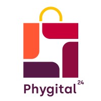 Phygital24 logo, Phygital24 contact details