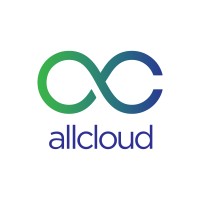 AllCloud logo, AllCloud contact details