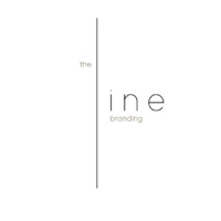 The Line Branding logo, The Line Branding contact details