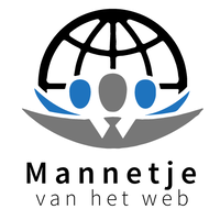 Mannetje van het web logo, Mannetje van het web contact details