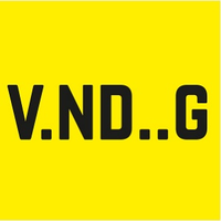 V.ND..G logo, V.ND..G contact details