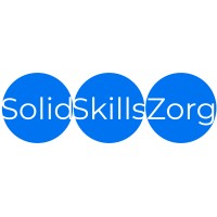 SolidSkills Zorg logo, SolidSkills Zorg contact details