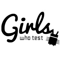 Girls Who Test logo, Girls Who Test contact details