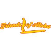 Friends of Aloha logo, Friends of Aloha contact details