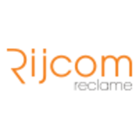 Rijcom reclame logo, Rijcom reclame contact details