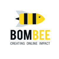 Bombee logo, Bombee contact details