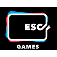 ESC Games logo, ESC Games contact details