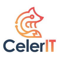 Celer IT logo, Celer IT contact details