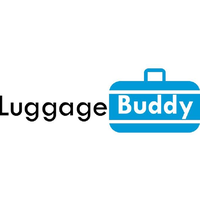 LuggageBuddy logo, LuggageBuddy contact details