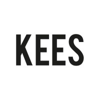 KEESbags logo, KEESbags contact details