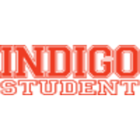 Indigo Student logo, Indigo Student contact details