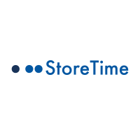 StoreTime logo, StoreTime contact details