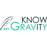 KnowGravity logo, KnowGravity contact details