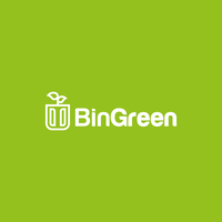 BinGreen logo, BinGreen contact details