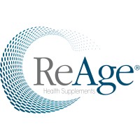 ReAge Health Supplements logo, ReAge Health Supplements contact details