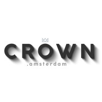 CROWN.amsterdam logo, CROWN.amsterdam contact details