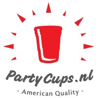 Partycups logo, Partycups contact details