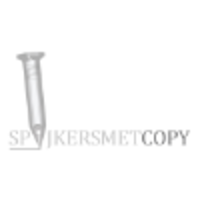 SPIJKERSMETCOPY logo, SPIJKERSMETCOPY contact details