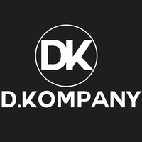 D.Kompany logo, D.Kompany contact details